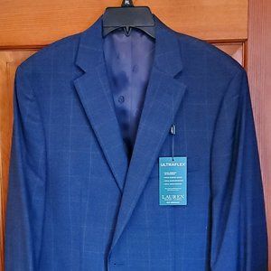 Ralph Lauren Classic Fit Suit Jacket